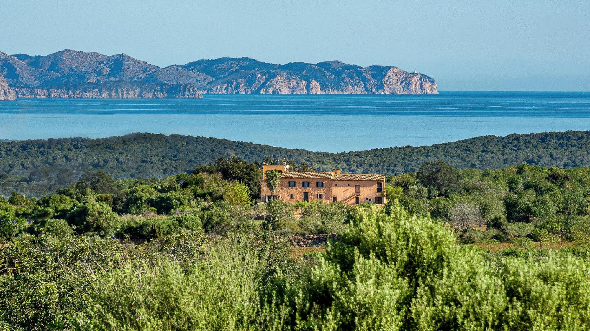 Sos Ferres D'en Morey Manacor  Exterior foto