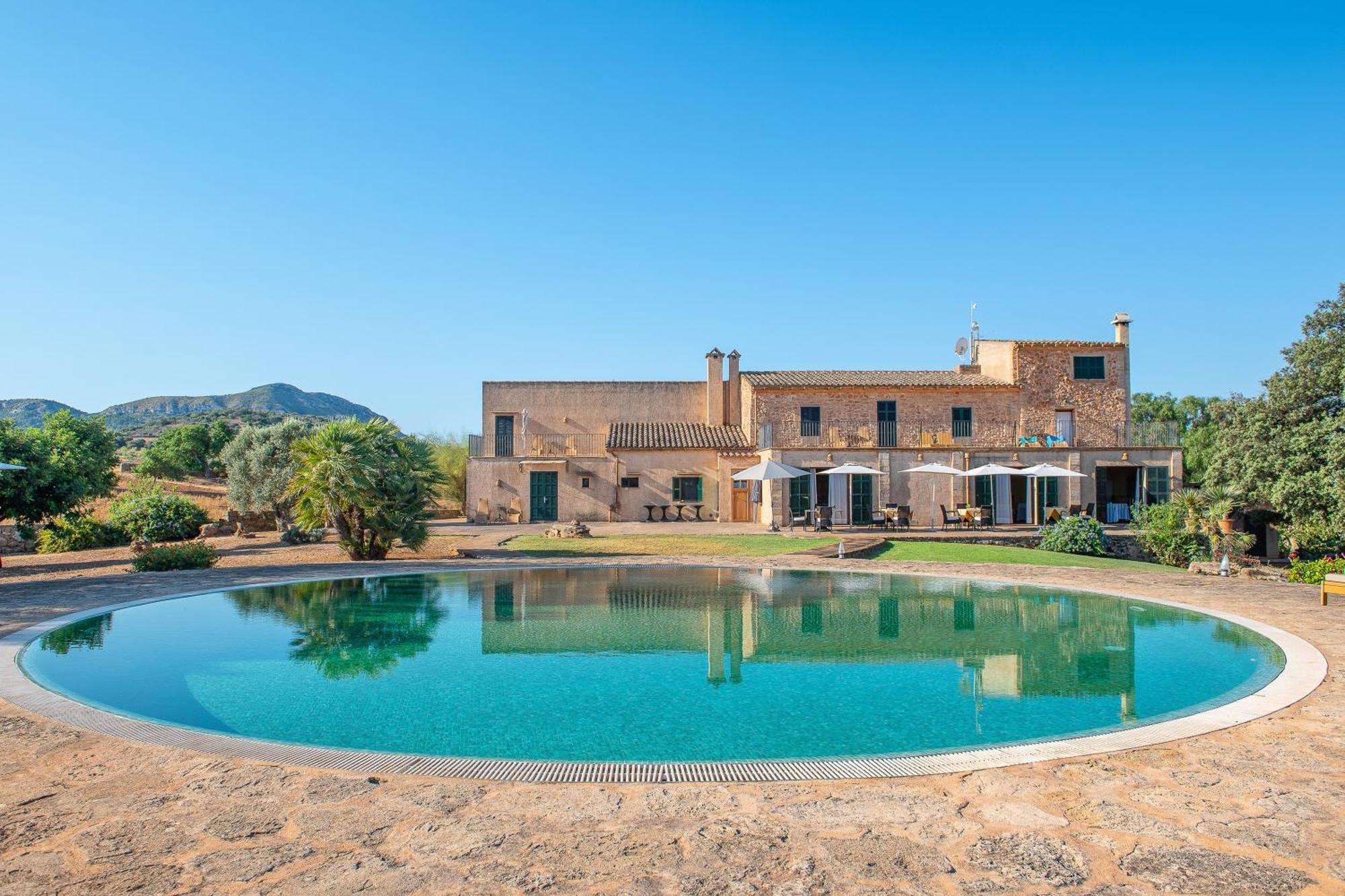 Sos Ferres D'en Morey Manacor  Exterior foto