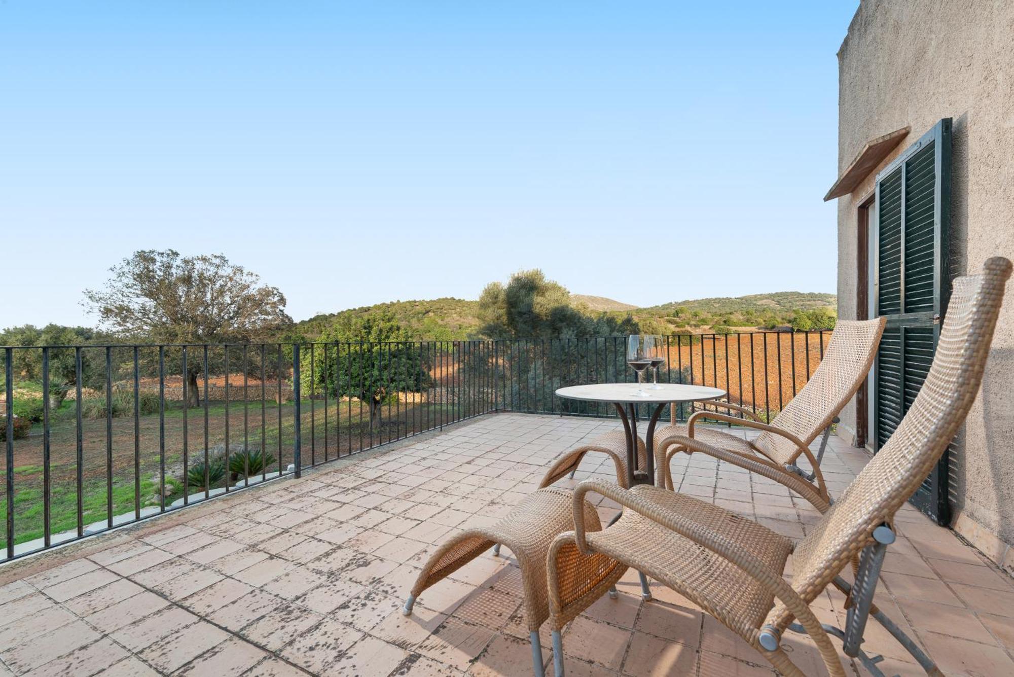 Sos Ferres D'en Morey Manacor  Exterior foto